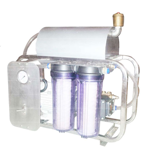 Máy lọc nước biển thành nước uống D-intec SW-80(DIY – khách hàng tự lắp đặt)