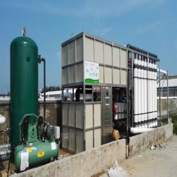 HỆ THỐNG LỌC NƯỚC BIỂN UF DÙNG CHO NUÔI TÔM