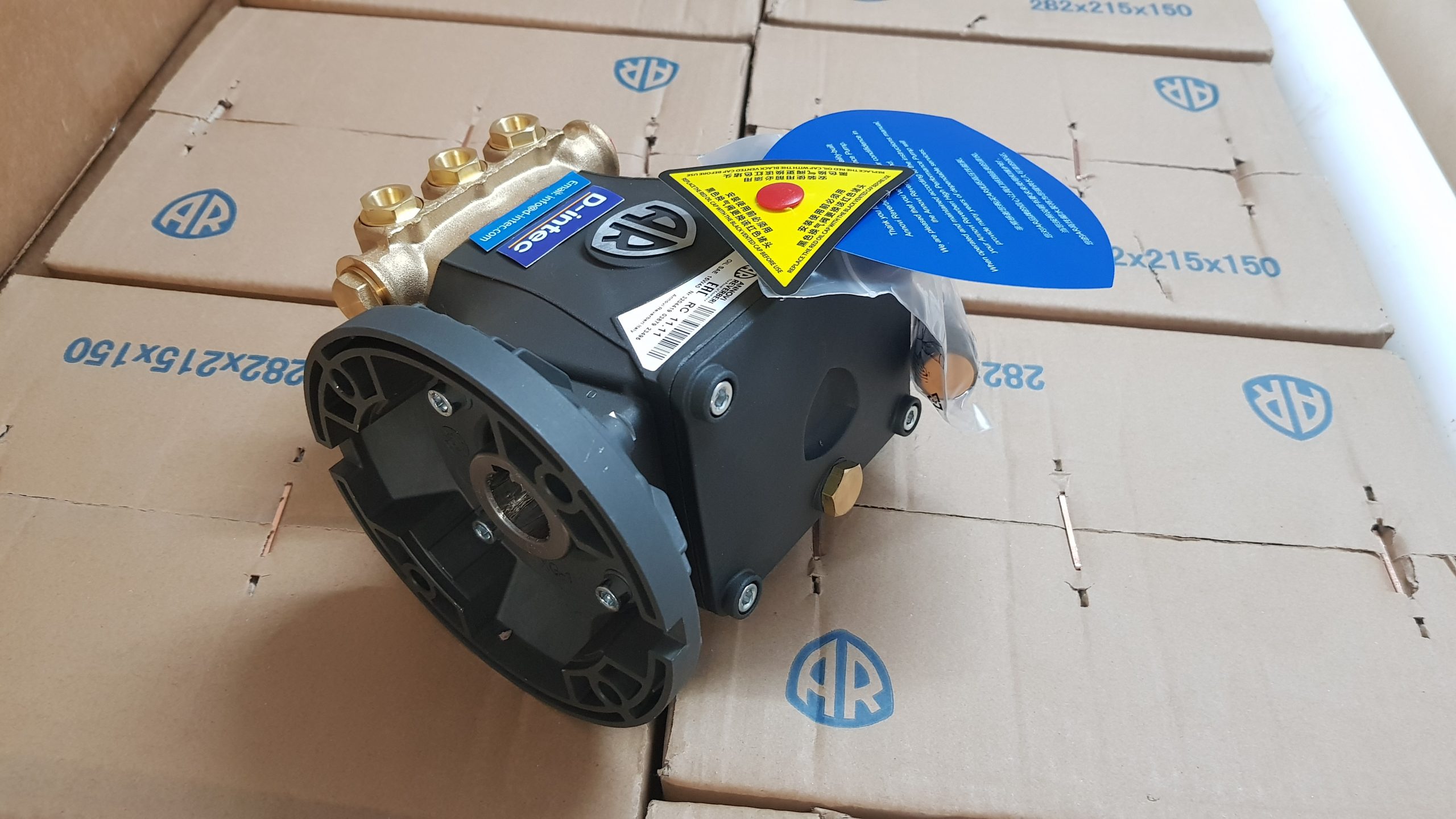 Bơm cao áp AR chính hãng