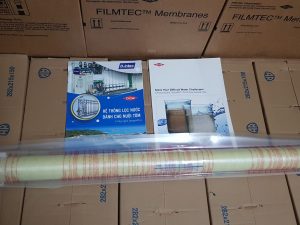 Màng lọc nước biển của Mỹ