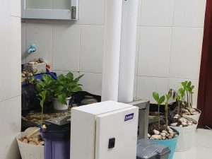 Máy lọc nước nhiễm mặn