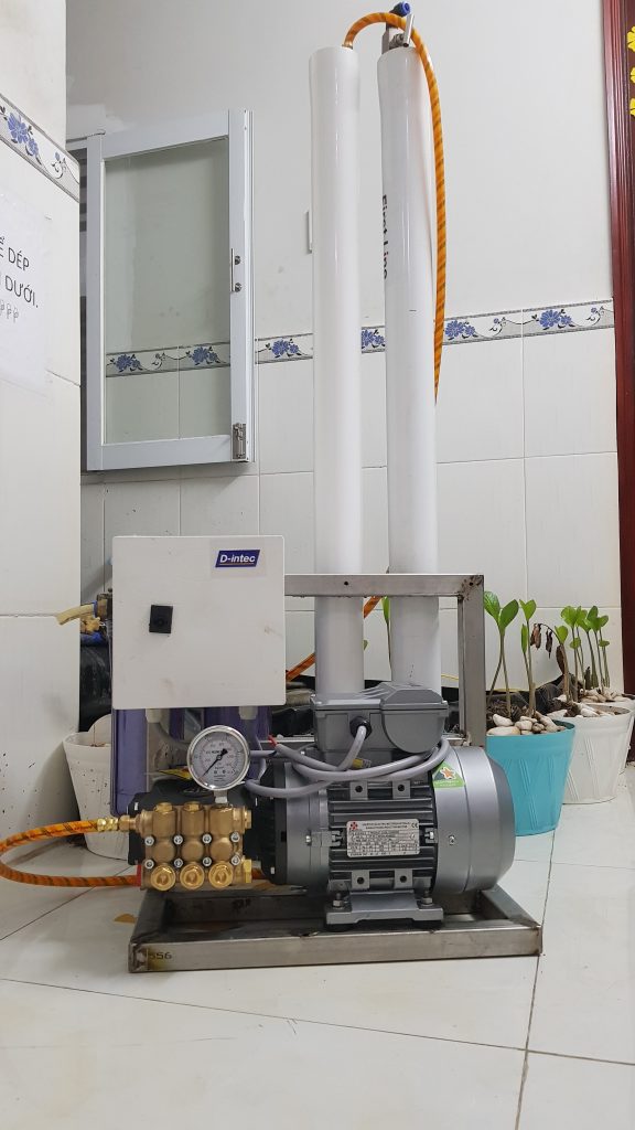 Máy lọc nước lợ