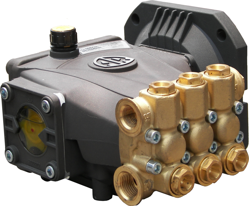 Đầu bơm cao áp AR