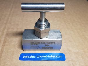 Van tăng áp suất cho máy lọc nước biển thành nước uống