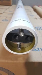 Ống lọc cho máy lọc nước mặn RO thành nước uống